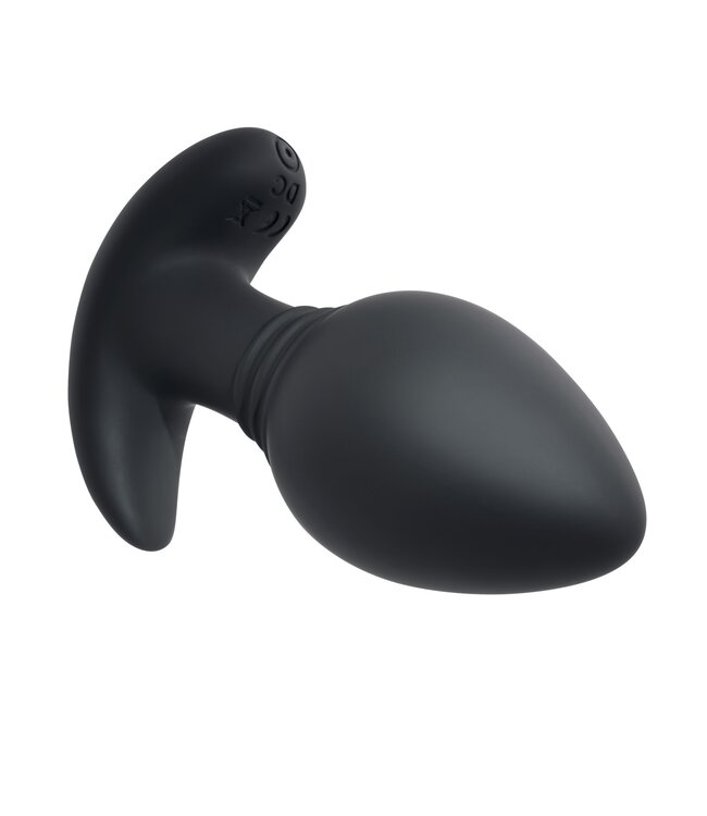 Playboy Playboy - Plug and Play Buttplug - Zwart