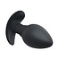 Playboy Playboy - Plug and Play Buttplug - Zwart