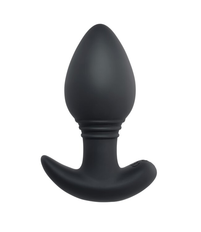 Playboy Playboy - Plug and Play Buttplug - Zwart