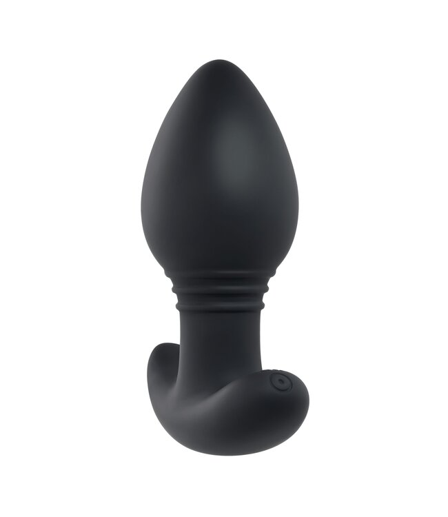 Playboy Playboy - Plug and Play Buttplug - Zwart