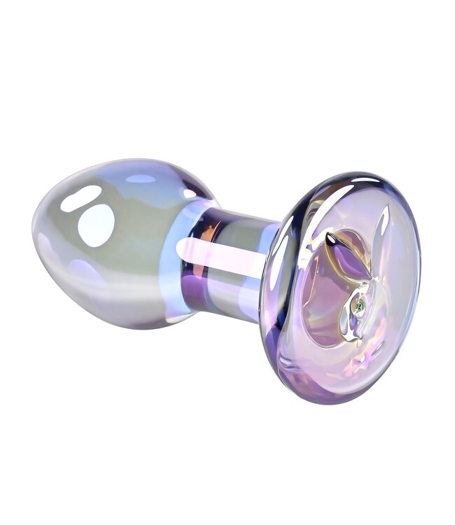 Playboy Playboy - Jewels Plug - Buttplug - Glas