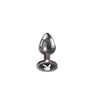 Playboy Playboy - Tux Aluminium Buttplug - Small