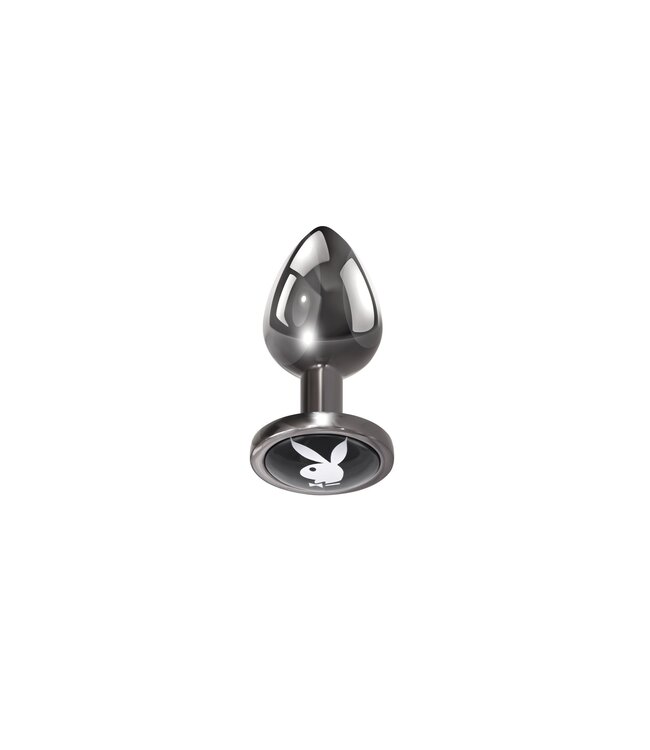 Playboy Playboy - Tux Aluminium Buttplug - Small