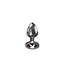 Playboy Playboy - Tux Aluminium Buttplug - Small
