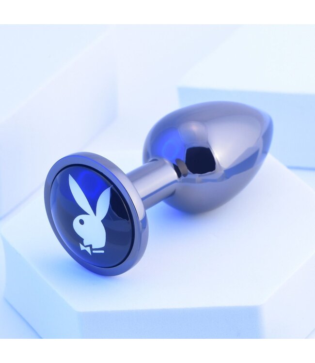 Playboy Playboy - Tux Aluminium Buttplug - Small