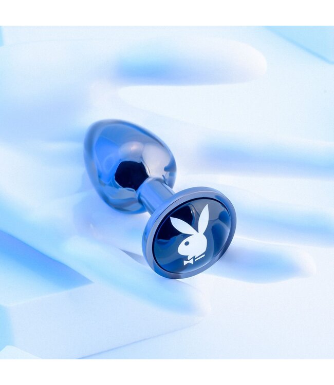 Playboy Playboy - Tux Aluminium Buttplug - Small
