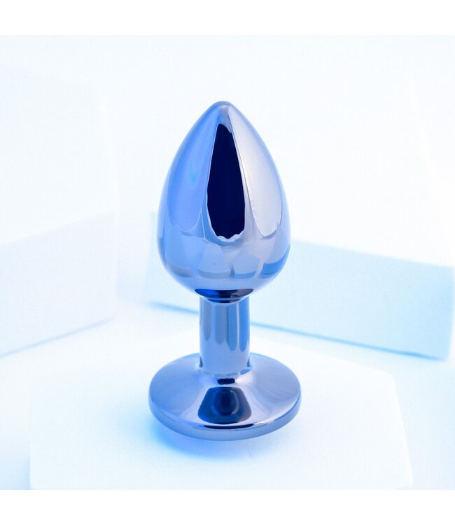 Playboy Playboy - Tux Aluminium Buttplug - Small