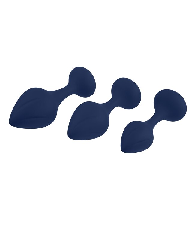 Playboy Playboy - Tail Trainer Anale Training Set