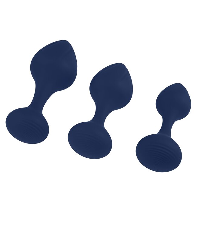 Playboy Playboy - Tail Trainer Anale Training Set