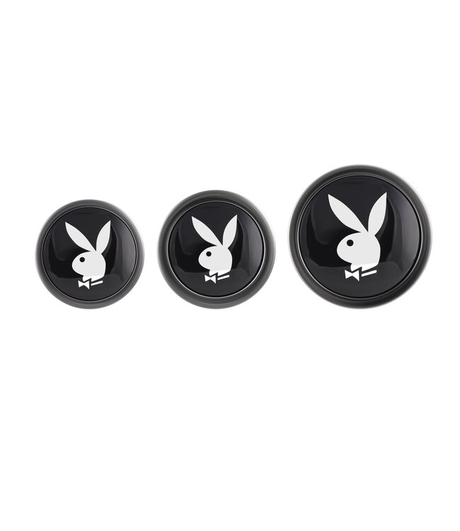 Playboy Playboy - Pleasure 3 Ways Anaal Plug Set