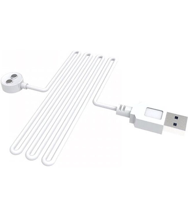 Lovense Lovense - Oplaadkabel Max 2/Nora/Osci 2/Mission/Ferri/Edge 2/Lush 3/Diamo