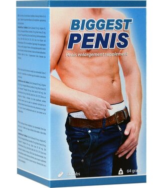 Morningstar Biggest Penis