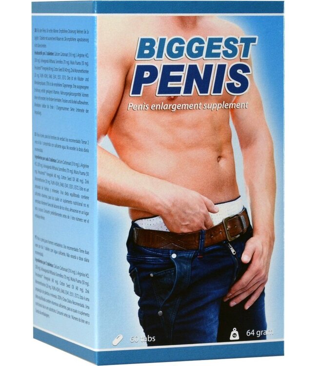 Morningstar Biggest Penis