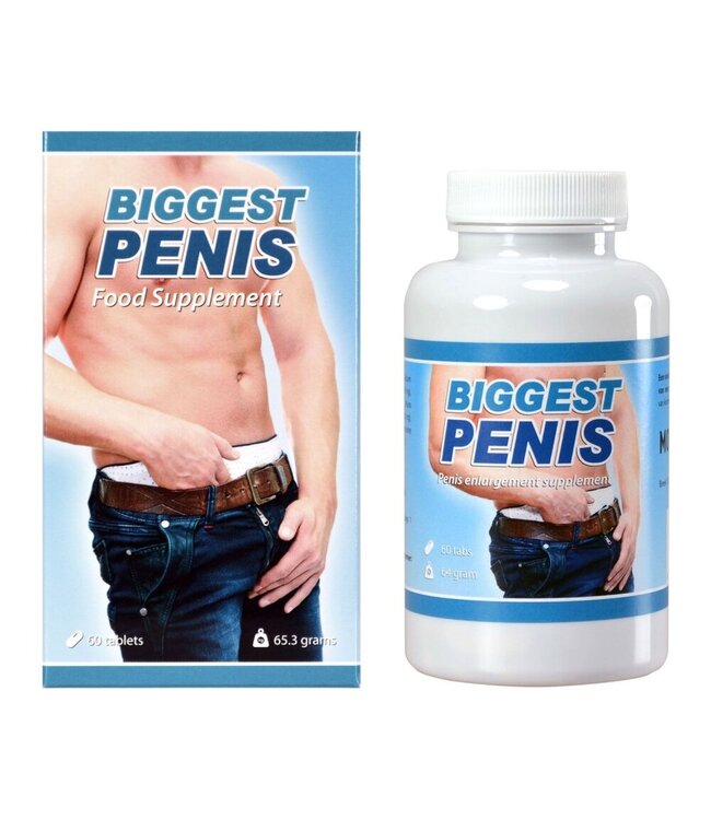 Morningstar Biggest Penis