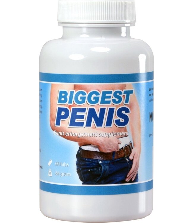 Morningstar Biggest Penis