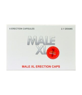 Morningstar Male XL Erection Erectiepillen - 6 Stuks