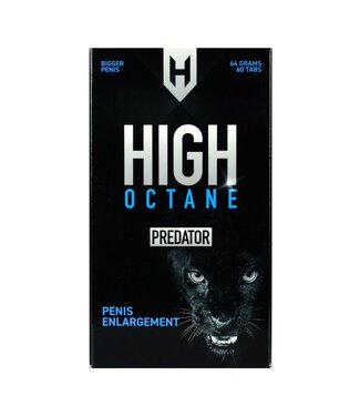 Morningstar High Octane Predator Erectiepillen
