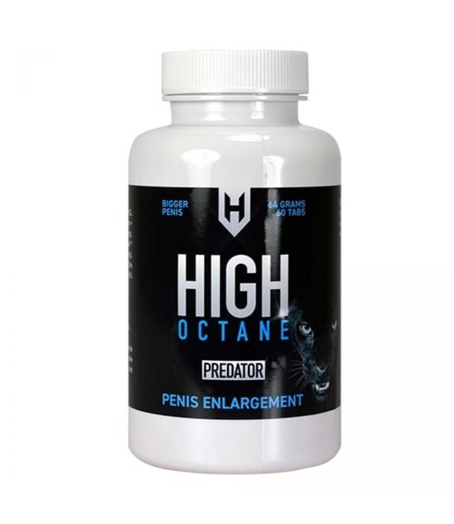 Morningstar High Octane Predator Erectiepillen