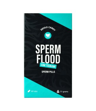 Morningstar Devils Candy Sperm Flood - 60 capsules