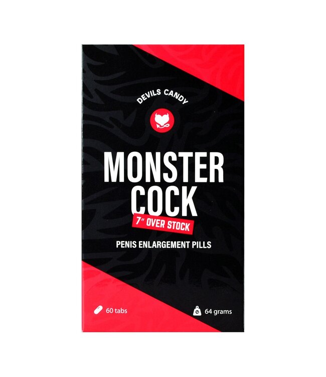 Morningstar Devils Candy Monster Cock