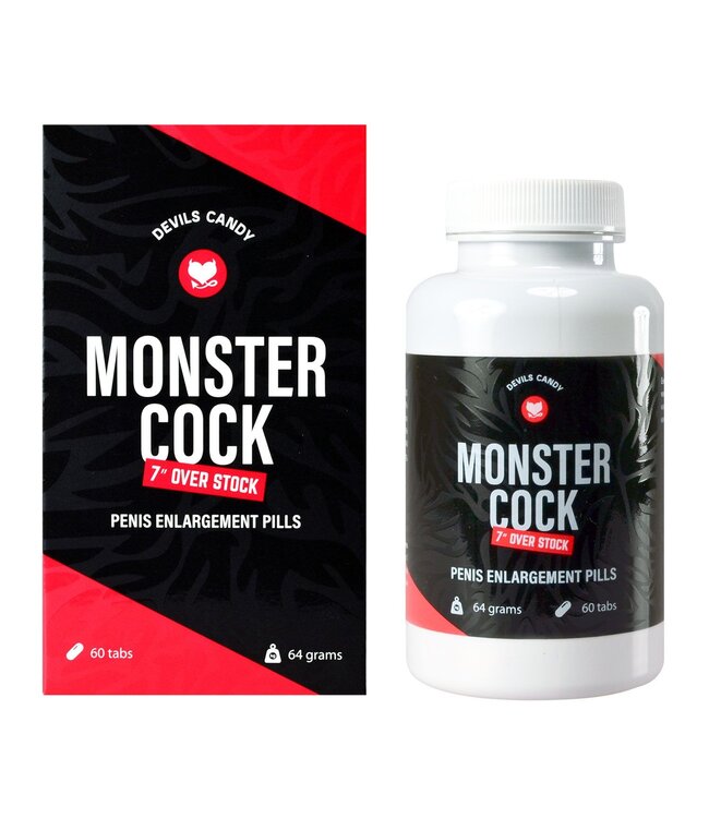 Morningstar Devils Candy Monster Cock