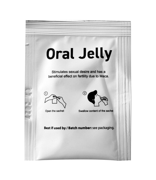 Morningstar LibidoJelly
