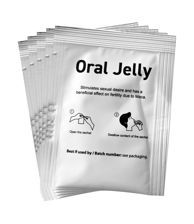 Morningstar LibidoJelly