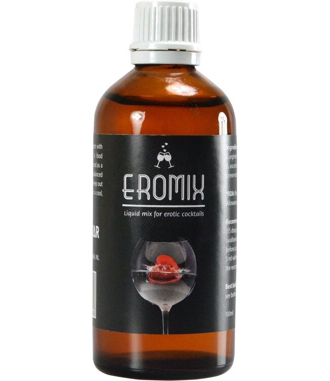 Morningstar Eromix Libidoverhoger Voor Mannen En Vrouwen