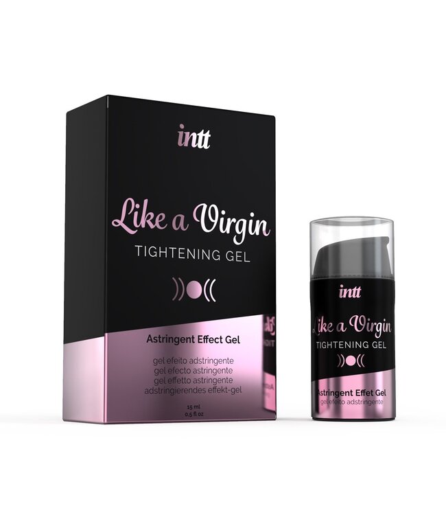INTT INTT - Like A Virgin Verstrakkende Gel - 15 ml