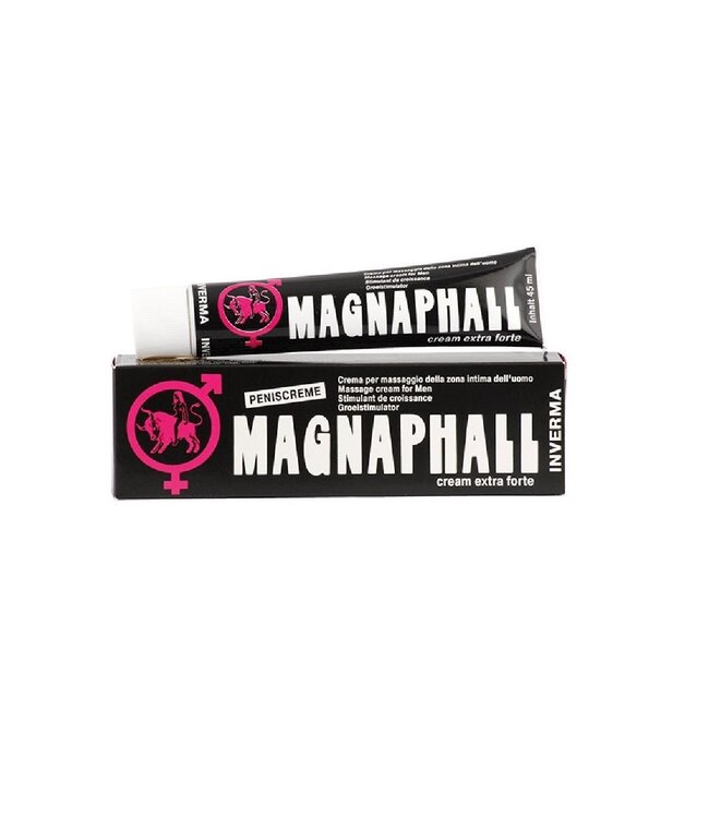 Inverma Magnaphall crème voor penisvergroting - 45ml