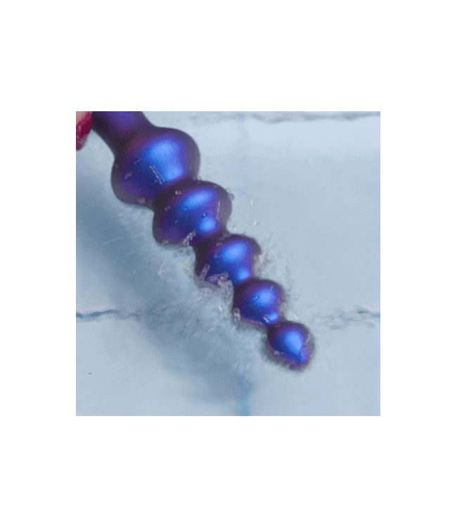 Hueman Hueman - Galaxy Force Vibrerende Butt Plug met Afstandsbediening