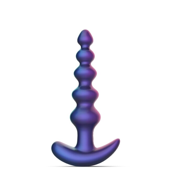 Hueman Hueman - Galaxy Force Vibrerende Butt Plug met Afstandsbediening