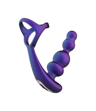 Hueman Hueman - Stellar Force Butt Plug met Cockring