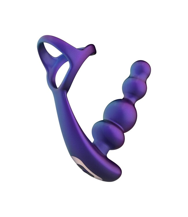 Hueman Hueman - Stellar Force Butt Plug met Cockring