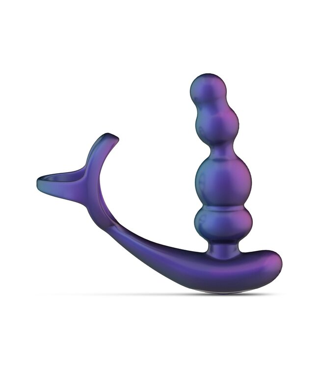 Hueman Hueman - Stellar Force Butt Plug met Cockring