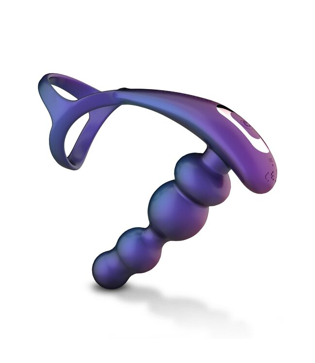 Hueman Hueman - Stellar Force Butt Plug met Cockring