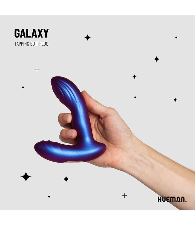 Hueman Hueman - Tappende Buttplug