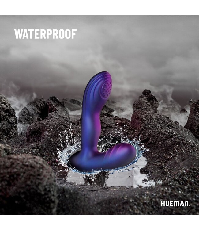 Hueman Hueman - Tappende Buttplug