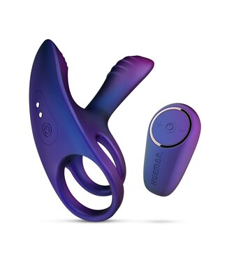 Hueman Hueman - Vibrerende Cockring