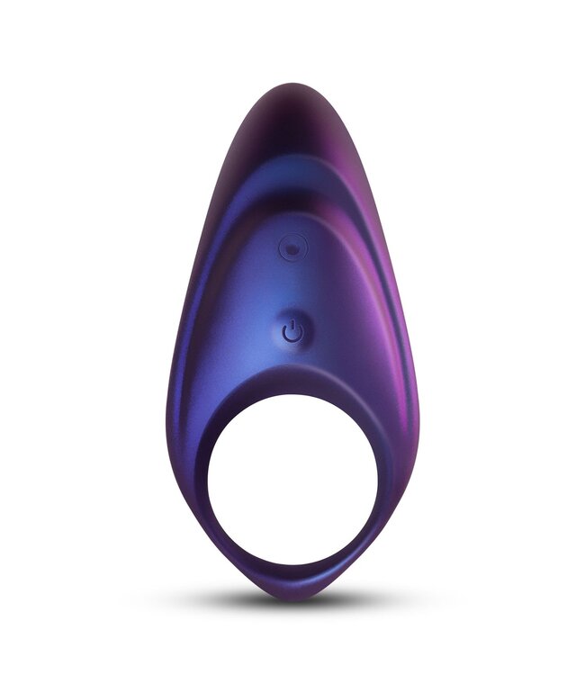 Hueman Hueman - Neptune Vibrerende Cockring + Afstandsbediening