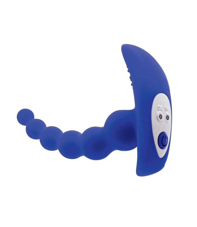 Gender X Evolved - Beaded Pleasure - Blauw