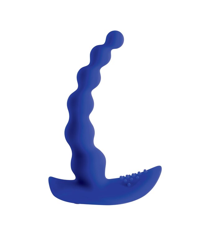 Gender X Evolved - Beaded Pleasure - Blauw