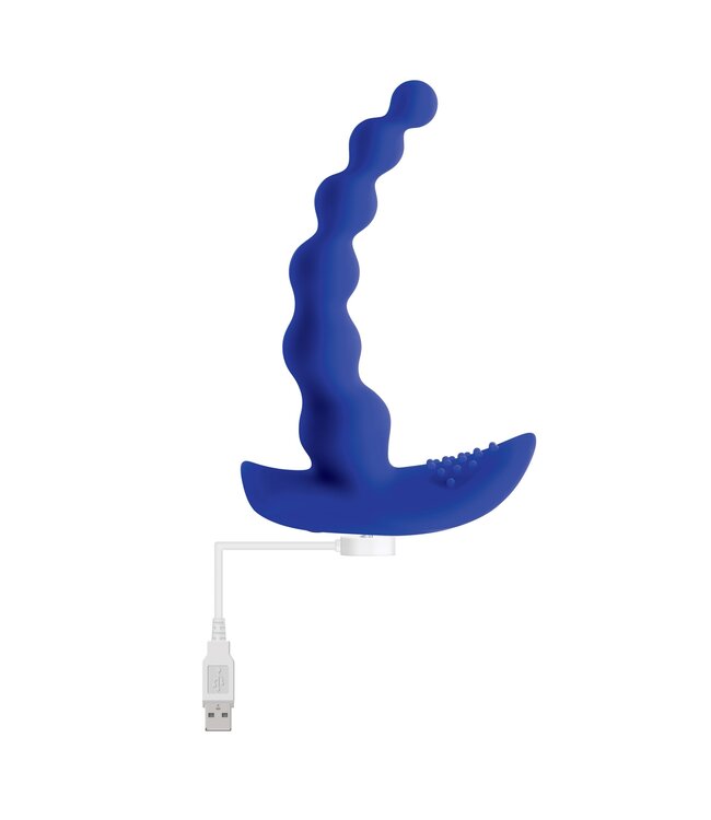 Gender X Evolved - Beaded Pleasure - Blauw