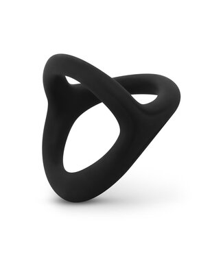 Easytoys Men Only Flexibele Siliconen Cock en Balzakring