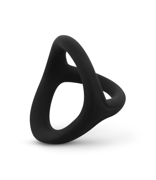 Easytoys Men Only Flexibele Siliconen Cock en Balzakring