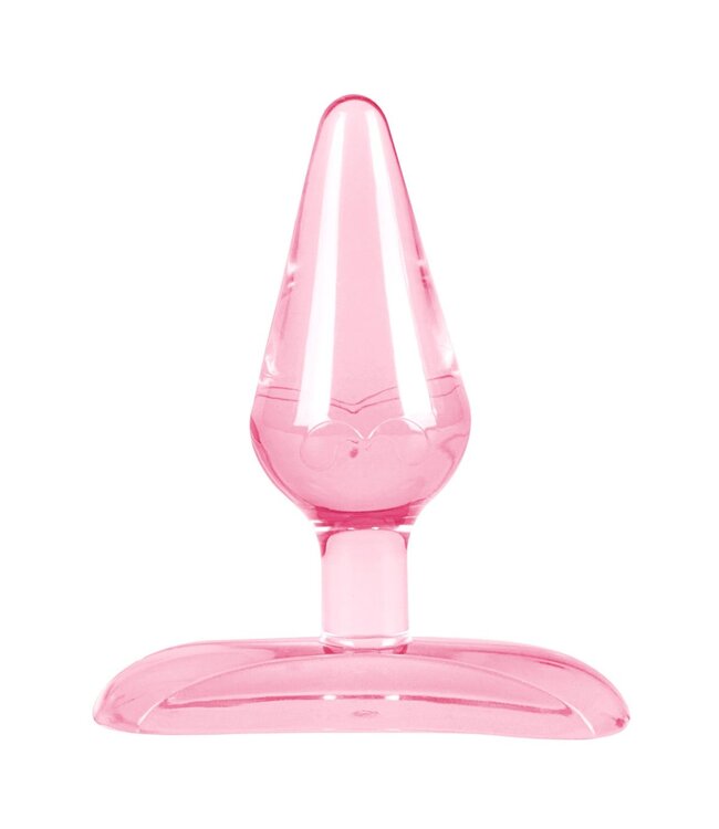 Easytoys Online Only Roze Mini Buttplug - The Assifier