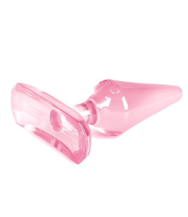 Easytoys Online Only Roze Mini Buttplug - The Assifier