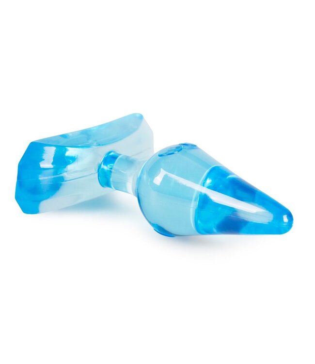 Easytoys Online Only Blauwe Mini Buttplug - The Assifier