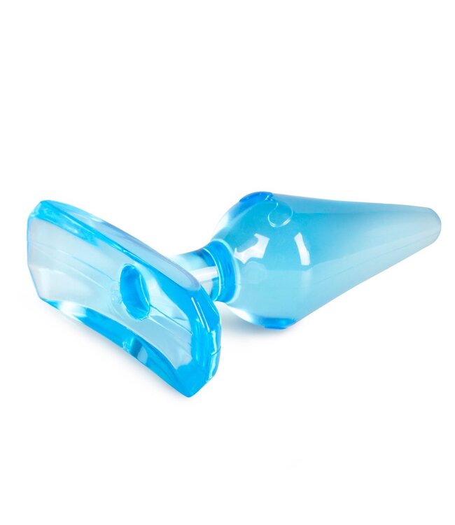 Easytoys Online Only Blauwe Mini Buttplug - The Assifier
