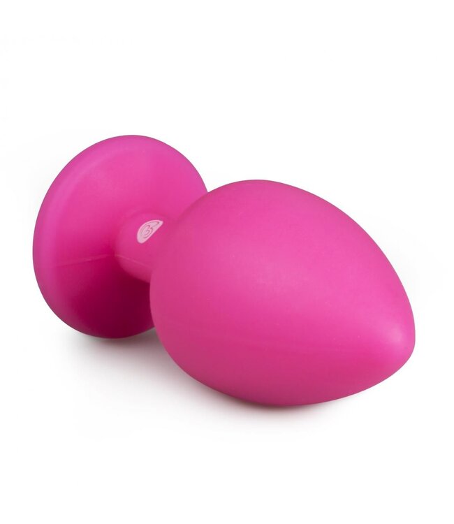 Easytoys Anal Collection Diamond Plug Groot - Roze